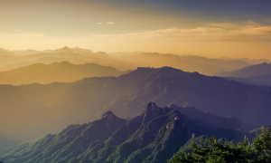 原创 
 堪比三山五岳的河南老君山，19亿年前的大陆造山运动让它举世无双