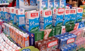 光明乳业遭上交所问询 上海地区毛利率为何远高于其他地区