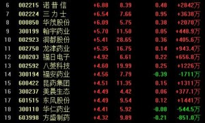 A股全线反弹沪指重上2900点！板块普涨，题材股开花