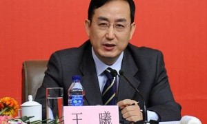 中科院院士王曦履新科技部副部长，科技部“两院院士”增至四人
