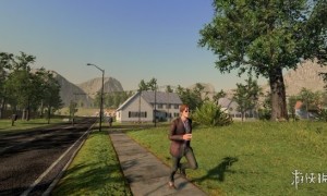 惊了！Steam惊现《手冲模拟器》 主角打飞机四处搞破坏！