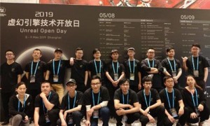 2019虚幻引擎技术开放日晶核教育发布构建虚幻引擎学习生态计划