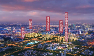隆基泰和铂悦郡丨超市大搬家 酷炫游乐季