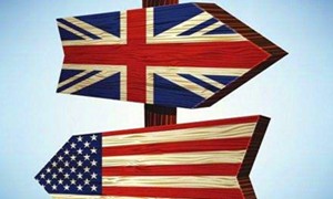 原创 
 出国留学：英国 or 美国？（上篇）
