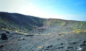 原创 
 藏在西西里的一只沉睡巨龙，竟然是欧洲最大的活火山，去年刚喷发
