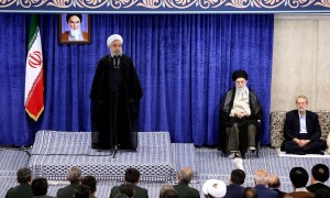 伊朗最高领袖哈梅内伊：伊朗与美国不会开战