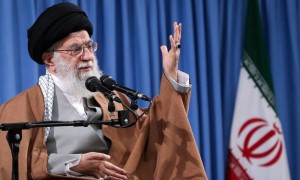 哈梅内伊：伊朗和美国不会开战，也不会有新核协议