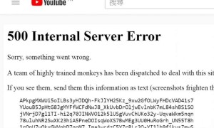 youtube全球最大视频网站被黑客组织攻击导致服务器宕机