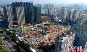 二线城市拉动 中国主要城市土地市场回暖